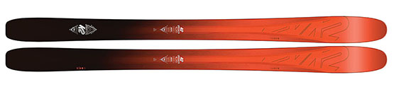 K2 Pinnacle 105 2015/2016